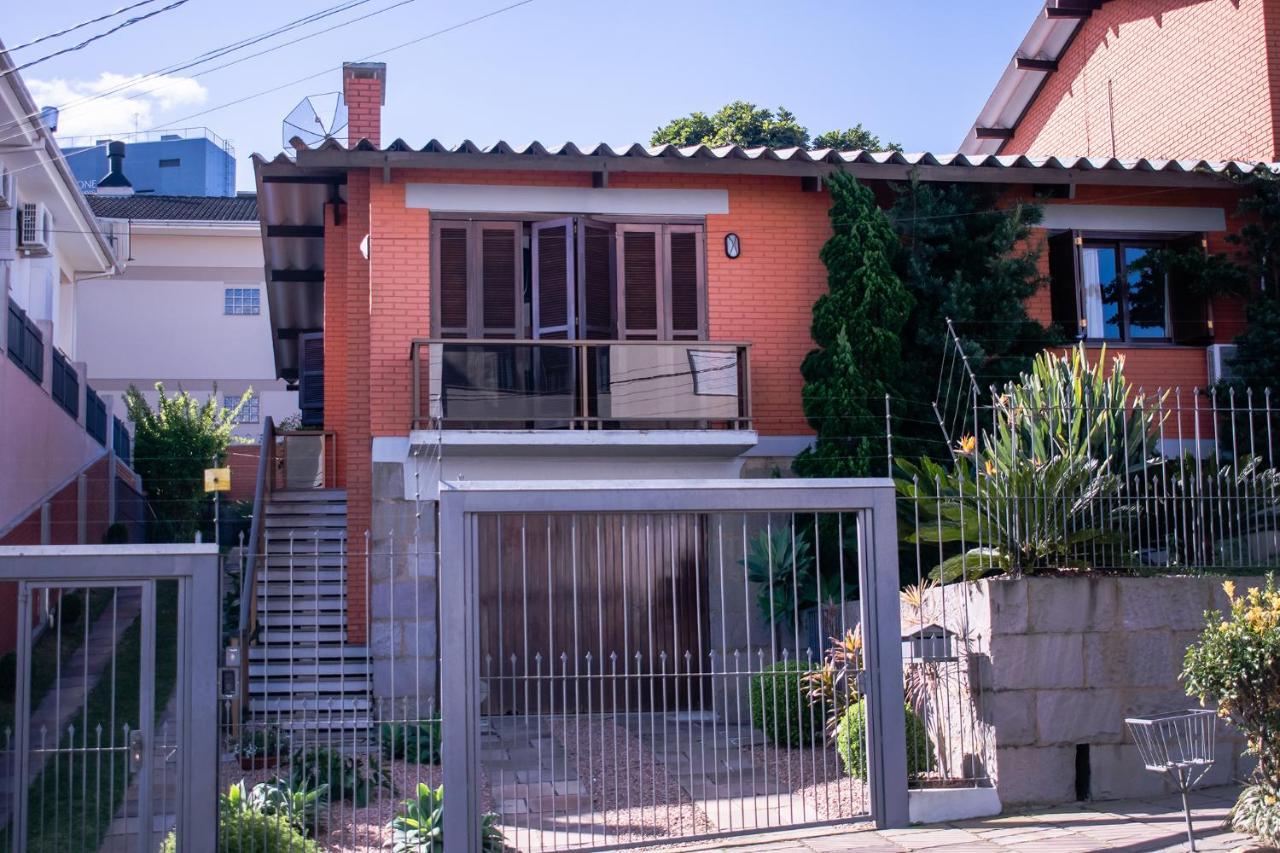 本图贡萨尔维斯Casa Di Mattoni别墅 外观 照片